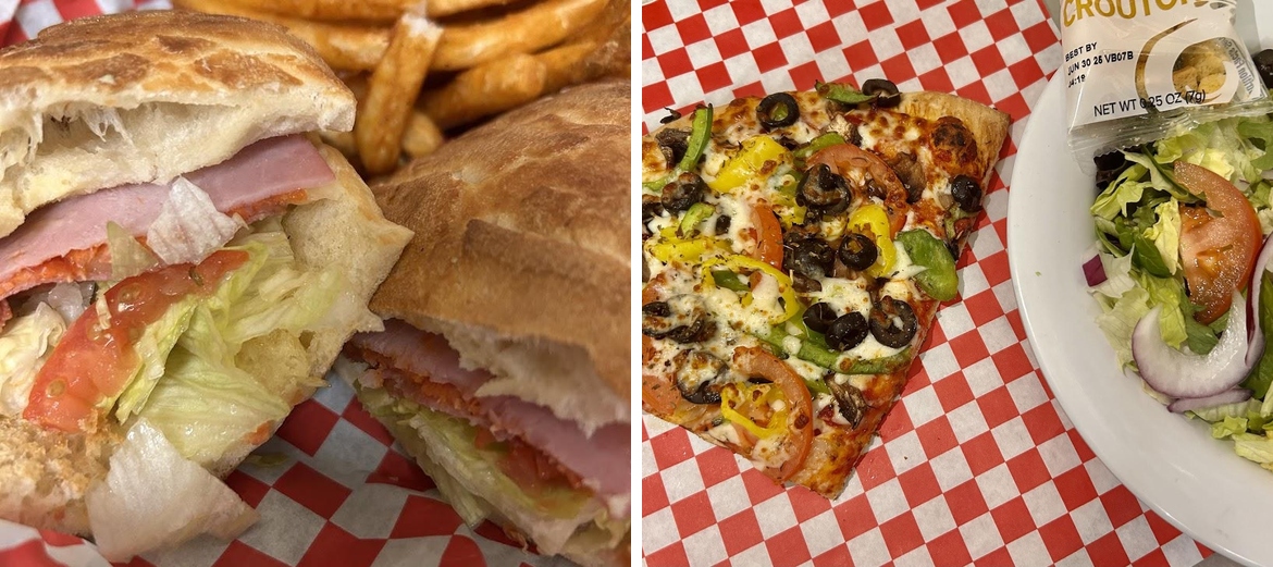 Bigg's Pizza and More Menu