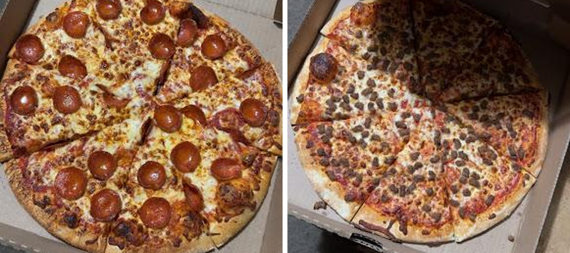 Bigg's Pizza and More Menu