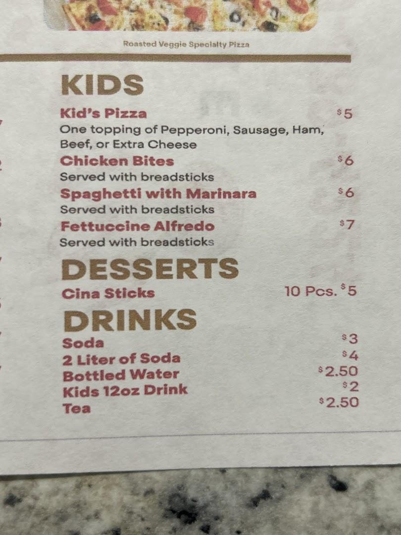 Bigg's Pizza and More