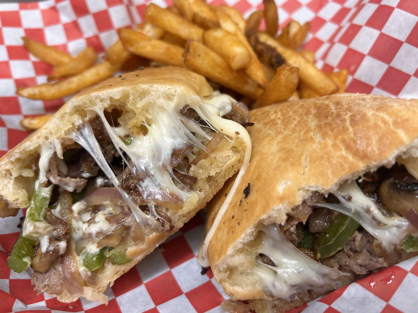 Bigg's Pizza and More