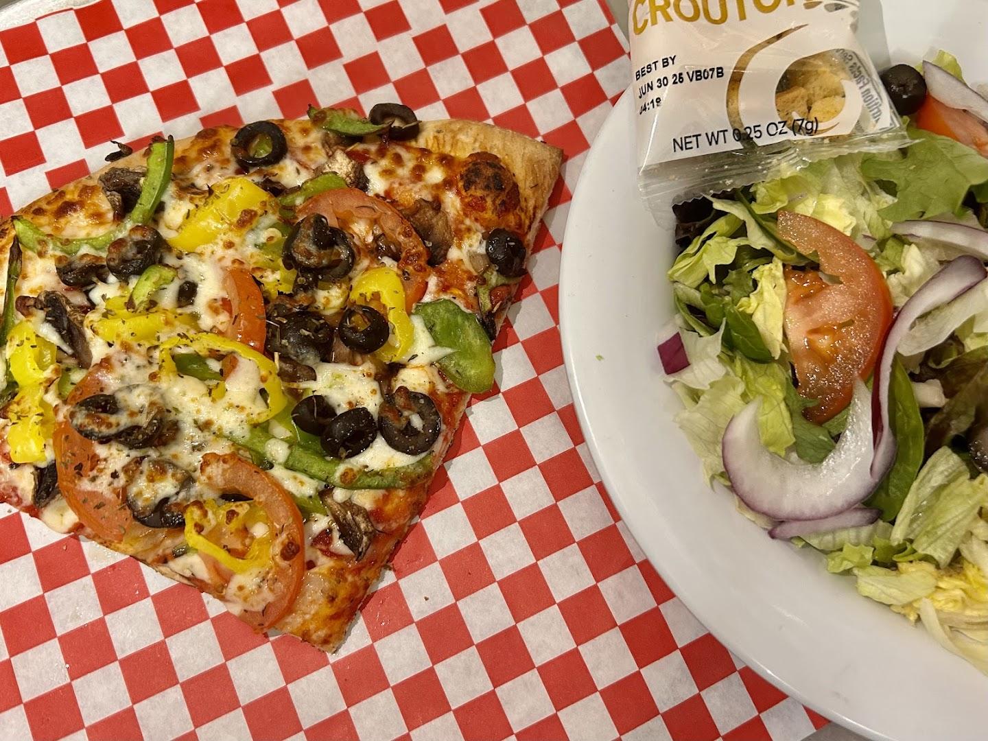 Bigg's Pizza and More