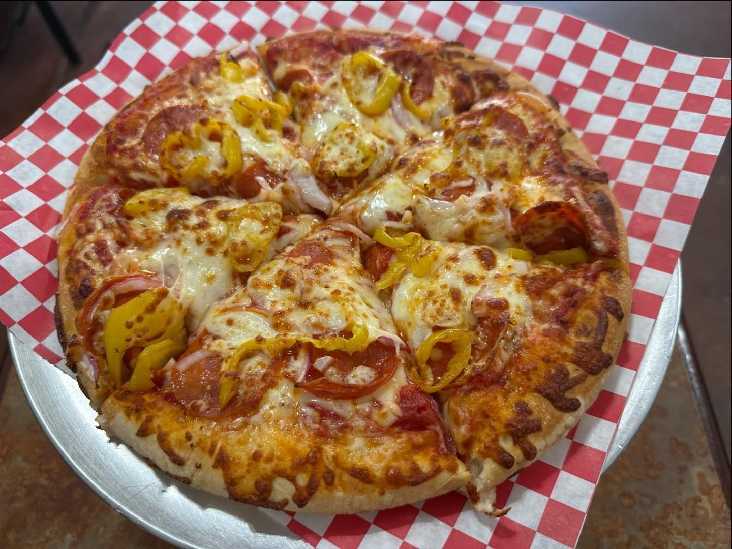Bigg's Pizza and More